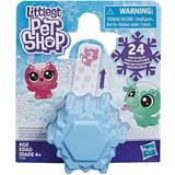 Littlest Pet Shop - Plastlegetøj Hasbro Littlest Pet Shop Frosted Wonderland Surprise Pair