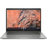 64 GB - Aluminium Bærbar HP Chromebook 14b-na0012no