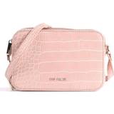 Ted Baker Pink Håndtasker Ted Baker Stina Croc Camera Bag - Medium Pink