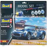 1:48 (O) Racerbiler Revell 62 Shelby Cobra 289 1:25