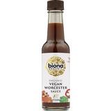 Vindruer Krydderier, Smagsgivere & Saucer Biona Organic Worcester Sauce 14cl