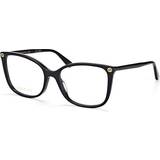 Sort Briller & Læsebriller Gucci GG0026O