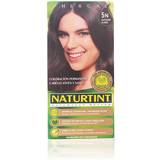 Varmebeskyttelse Permanente hårfarver Naturtint Permanent Hair Colour 5N Light Chestnut Brown