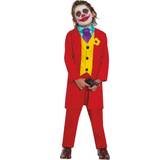Vegaoo Mr Smile Joker Costume Boy
