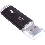 Silicon Power Hukommelseskort & USB Stik Silicon Power Blaze B02 16GB USB 3.2 Gen 1