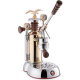 Guld Espressomaskiner La Pavoni Expert Competent