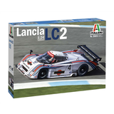 Italeri Racerbiler Italeri Lancia LC2 1:24