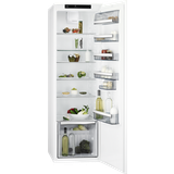 AEG Glashylder Integrerede køleskabe AEG SKE818F1DS Hvid
