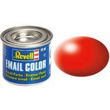 Lakmaling Revell Email Color Luminous Red Silk 14ml