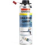 Rengøringsmidler Soudal Gun & Foam Cleaner 500ml