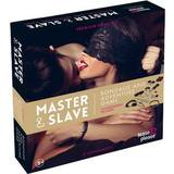 Sæt Sexlegetøj Tease & Please Master & Slave Bondage Game