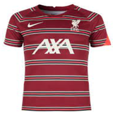Nike Liverpool F.C. Pre-Match Top Jr