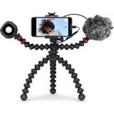 Joby Aluminium - Mobiltelefoner Kamerastativer Joby GorillaPod Mobile Vlogging Kit