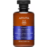 Fri for mineralsk olie Shampooer Apivita Men's Tonic Shampoo 250ml