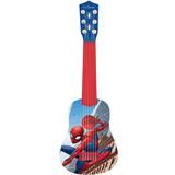 Plastlegetøj - Superhelt Musiklegetøj Lexibook My first Guitar Spider Man