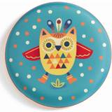 Djeco Dyr Udendørs legetøj Djeco Owl Flying Disc