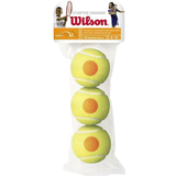 Wilson Tennisbolde Wilson Starter Orange - 3 bolde
