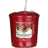 Yankee Candle Sparkling Cinnamon Votive Duftlys 49g