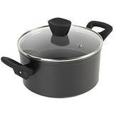 Non-stick Suppegryder Russell Hobbs Pearlised Forged Aluminium med låg 20cm