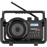DAB+ - MP3 - Støvtæt Radioer Perfectpro DABBOX