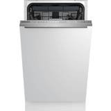 Grundig Hurtigt opvaskeprogram Opvaskemaskiner Grundig GSV 4E820 Hvid
