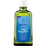 Deodoranter - Flasker Weleda Sage Deo Spray Refill 200ml