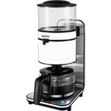 Hvid - Justerbar varmepladetemperatur Kaffemaskiner Point POCM501WH