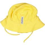 Geggamoja Aftagelig hætte Børnetøj Geggamoja UV Sunny Hat - Yellow (147521138)