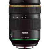 Pentax ƒ/2.8 Kameraobjektiver Pentax HD DA 16-50mm F2.8 ED PLM AW