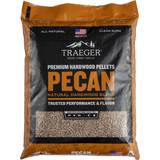 Træpiller bbq Traeger Pecan BBQ Wood Pellets 9kg