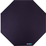 Gummi Tasker & Covers Fourze Octagon Floor Mat - Black