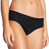 Calida Elastan/Lycra/Spandex Tøj Calida Natural Comfort Brief - Black