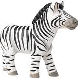 Trælegetøj - Zebraer Figurer Ferm Living Hand Carved Zebra