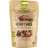 Vegetabilske Bagning Rawpowder Shiitake Powder 125g