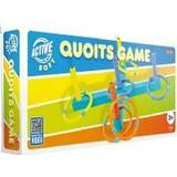 Plastlegetøj Ringkast Tactic Active Play Soft Quoits Game