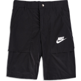 Nike Kid's Sportwear Shorts - Black/White