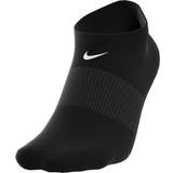 Nike Sort Undertøj Nike Everyday Lightweight Training No-Show Socks 6-pack Men - Black/White