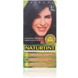 Naturtint Proteiner Hårprodukter Naturtint Permanent Hair Colour #2.1 Blue Black