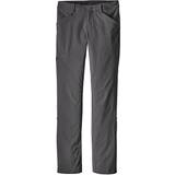 22 - Nylon Bukser & Shorts Patagonia Women's Quandary Pants - Forge Grey