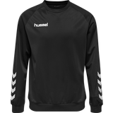 Sweatshirts Hummel Kid's Promo Poly Sweatshirt - Black
