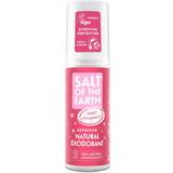 Børn Deodoranter Salt of the Earth Sweet Strawberry Natural Deo Spray 100ml