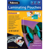 A3 Lamineringslommer Fellowes Laminating Pouches ic A3