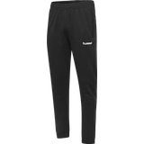 140 - Joggingbukser Hummel Go Kids Cotton Pants - Black (203531-2001)