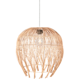Træ Lampedele Globen Lighting Montego Lampeskærm 50cm