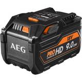 AEG Li-ion Batterier & Opladere AEG L1890RHD