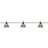 Grå - LED-belysning Lyskæder & LED bånd Star Trading Circus Shade Lyskæde 12 Pærer