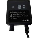 LightsOn Lamper LightsOn Light Sensor 150W Lampedel