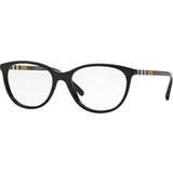 Burberry Cat Eye Brille Burberry BE2205
