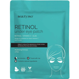 Udglattende Øjenmasker Beauty Pro Retinol Under Eye Patch 3-pack