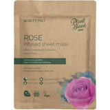 Beauty Pro Infused Sheet Face Mask Rose 22ml